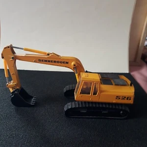 CONRAD 2814 SENNEBOGEN 526 TRACK LOADER - Picture 1 of 6
