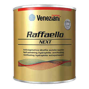 Raffaello antifouling red 0.75 l - 1 PZ 65.001.10 - 6500110 -