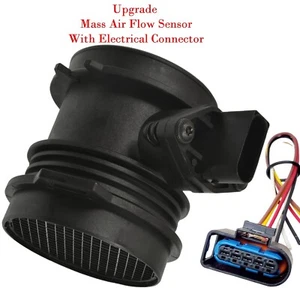 Upgrade Mass Air Flow Sensor & Connector Fits: Crossfire Mercedes 1998-2006 - Picture 1 of 14