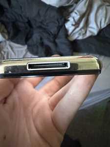Apple iPod 30GB Black A1136 - Tested And Working - Battery Is Fair - Picture 1 of 6