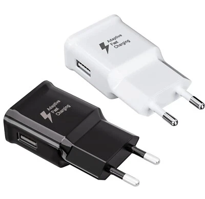 USB Ladegerät Adapter Netzteil Netzstecker 2A Universal Handy Lader - Bild 1 von 4