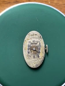 Vintage Blancpain 15-Jewel 3-Adj Wristwatch Movement - Picture 1 of 2