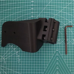 Für Thrustmaster TH8A Playseat Challenge Rechts- / Linkslenker Halterung - Bild 1 von 10