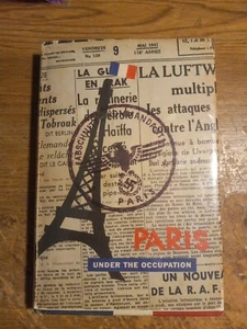 1960 1. Auflage Paris unter der Besatzung Gerard Walter Zweiter Weltkrieg - Bild 1 von 14