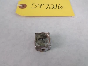 1953 1954 Dodge Coronet Dash Defrost Knob OEM - Picture 1 of 7