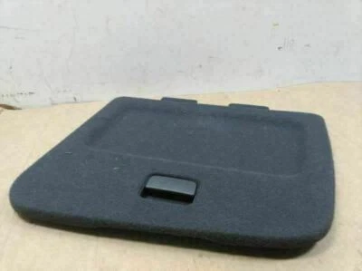 AUDI A6 2006 LADO IZQUIERDO DEL CONDUCTOR COMPARTIMENTO DE ALMACENAMIENTO TRASERO TAPA TAPA TAPA FÁBRICA Foto 1 de 4