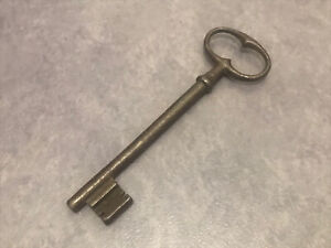 Collection Déco Ancienne Grande Clé Clef Serrure Porte Vintage Old Keys 17,5 Cm