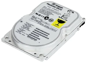 Disk Seagate MEDALIST 6531 6.5GB 5400U/Min Pata Ata Ide ST36531A 3.5 " Pollici - Afbeelding 1 van 3