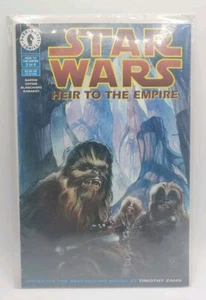 Dark Horse Comics Star Wars heir to the empire 3 of 6 - Picture 1 of 3