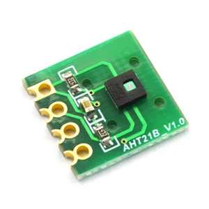 AHT21 Temperature and Humidity sensor AHT21B I2C communication anti-interference - Picture 1 of 1