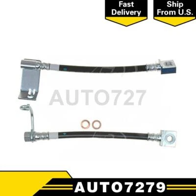 Línea de freno de manguera hidráulica de freno trasero Raybestos para Ford F-350 Super Duty 2005-10 Foto 1 de 4