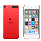 New Apple Ipod Touch 6th Generation 64gb Red Mp3 Mp4 - Sealed Box, Warranty