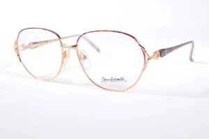 Oliver Goldsmith OG 312 JV280 Multicolored Retro Square Full Rim vintage Women’s - Picture 1 of 4