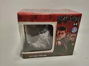 TAZA TÉRMICA HARRY POTTER CAMBIO DE COLOR DE NECA - Imagen 1 de 4