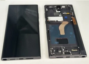OLED For Samsung Galaxy S22 Ultra S908U Touch Screen Replacement fignerprint - Picture 1 of 7