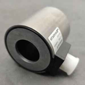 New WANDFLUH Solenoid Valve Coil WDE64/31X72  24VDC S1=100%ED  - Picture 1 of 7