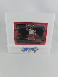 Rowdy Roddy Piper 2023 Panini WWE Prizm Ruby Wave Prizms #19 WCW AEW WWF - Bild 1 von 2