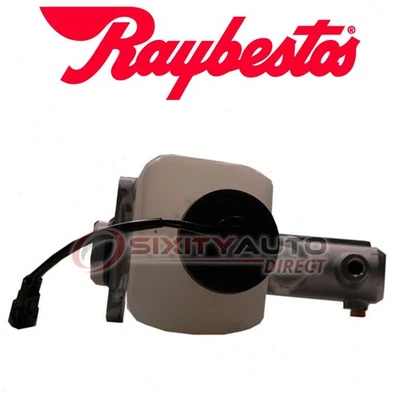 Raybestos Brake Master Cylinder for 2001 Isuzu Rodeo Sport - Hydraulics ke Foto 1 de 4