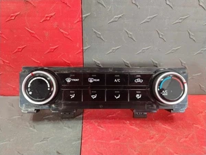 2022-2024 Hyundai Santa Cruz Manual HVAC Heater AC Climate Controls 97250-K5030 - Picture 1 of 11
