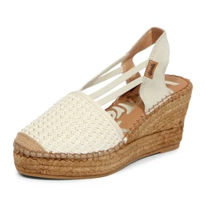 I5372 ESPADRILLAS DONNA VIDORRETA VALENCIANA ELASTICOS WOMAN SANDAL - Bild 1 von 4