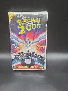 Pokémon the Movie 2000 VHS Clamshell Case  - Bild 1 von 10