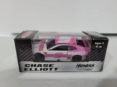 2019 #9 Hooters 粉色 Give A Hoot Chase Elliott 1/64 — 第 1/4 张图片