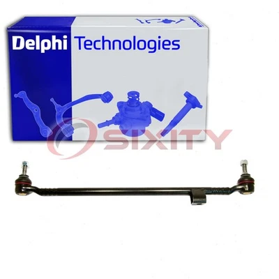 Delphi Front Steering Center Link for 1988-1993 Mercedes-Benz 300TE Wheel xb - Image 1 of 4