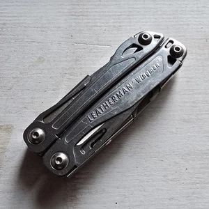 LEATHERMAN WINGMAN MULTI TOOL ZANGE MESSER MIT SCHERE 831425 - Bild 1 von 9