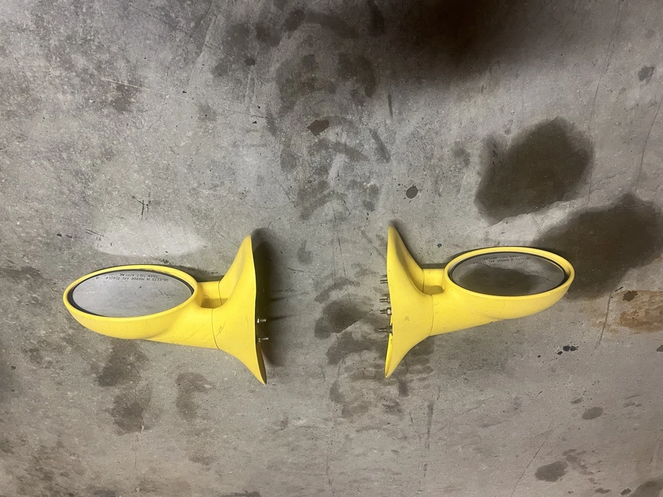 Sea Doo GTI Rotax 717 Mirror set gtx GTI 1997,1998,1999,2000 - Image 1 of 4