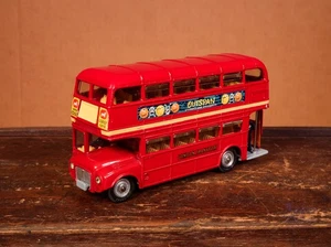 Corgi Toys 468 London Transport Routemaster Bus Doppeldecker vintage diecast rar - Bild 1 von 6