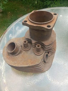 Indian Scout 741 741b Front  Cylinder Barrell - Picture 1 of 15