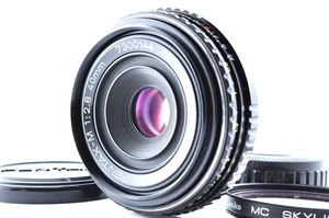 [APP COMO NUEVA] SMC PENTAX M 40mm F/2.8 MF Gran Angular Pancake K Mount Lens... - Imagen 1 de 13
