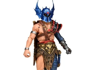 NECA Dungeons and Dragons Warduke Action Figure ( Boxed Version ) - Picture 1 of 3