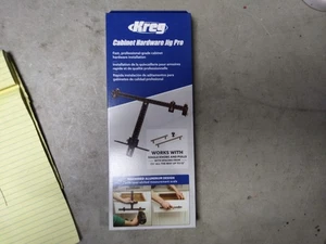 Kreg Cabinet Hardware Jig - Picture 1 of 2