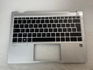 For HP EliteBook x360 1020 G2 L02471-051 French FR Palmrest Keyboard Top Cover - Picture 1 of 5