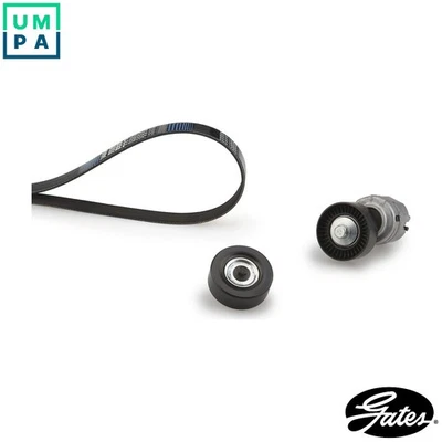 VRIBBED BELT SET K016PK1938 FOR FORD ASIA & OCEANIA ZH10JRB 1.0L 4cyl IKON 1.3L - Image 1 of 4