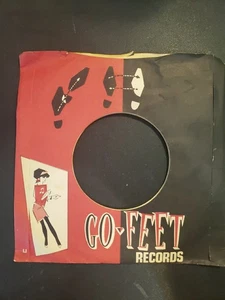 Go-Feet Records, Psychedelic Rockers, The Beat, Two Nice To Talk To 1980 7-in... - Foto 1 di 8