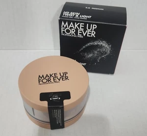 Make Up For Ever HD Skin Twist & Light Loose Powder 2.0 Medium New 0.2 Oz Makeup - Picture 1 of 5