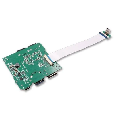 HDMI PCB Module Charging Board Switch Docking TV Motherboard for Nintendo Switch - image 1 of 4