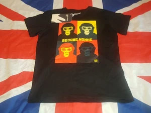 Gorilla Tag GT Become Monke Gaming T-Shirt (YS) - Bild 1 von 3