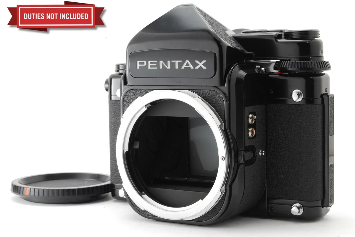 Pentax 67 for sale | eBay