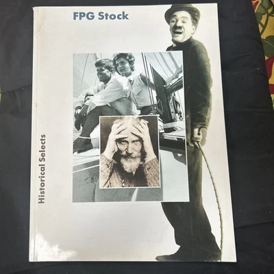 Historical Selects FPG Stock History Art Culture People, FPG International, 1988 - Image 1 of 4