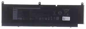 DELL Precision 7550 PKWVM A batterie - Zdjęcie 1 z 2