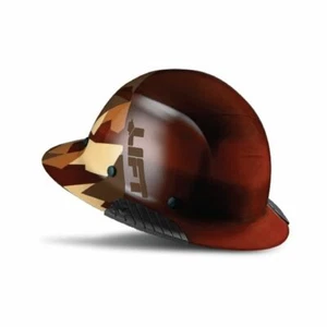 Lift Safety HDF50-20CD DAX Fifty/50 Desert Camo Full Brim Hard Hat - Picture 1 of 1