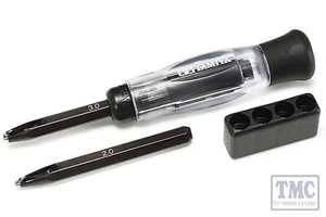 TA74122 Tamiya Modellers Punch 2mm/3mm - Picture 1 of 1