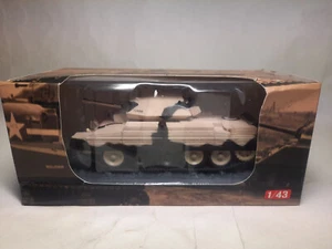 Cruiser Tank MK IV Crusader III (A15) 1/43 Altaya - Picture 1 of 5