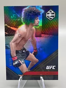 2023 Chronicles Limited UFC (BLUE /99) Alex Caceres No. 208 - Picture 1 of 6