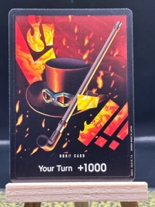 TCG de una pieza - ¡¡DON!! - (Sabo) - PRB01 Premium Booster - Inglés - Imagen 1 de 2