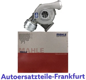 ORIGINAL MAHLE Turbolader OPEL Astra G VECTRA B C SIGNUM ZAFIRA A (T98) 2.2 DTI  - Bild 1 von 8