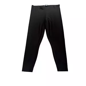 Pantaloni elasticizzati leggeri SYMPLI da donna tagliati vita alta marroni taglia 14 - Foto 1 di 5